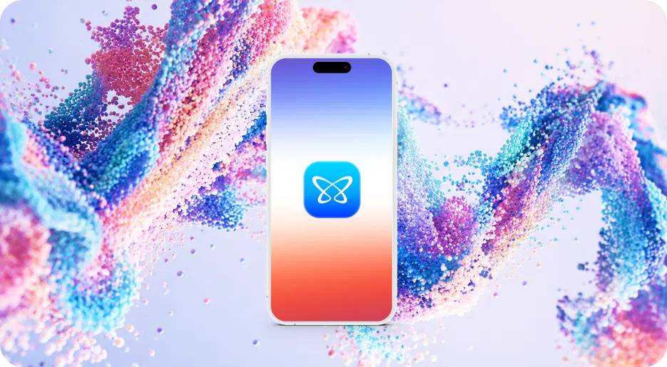 Morpho Studio mobile app