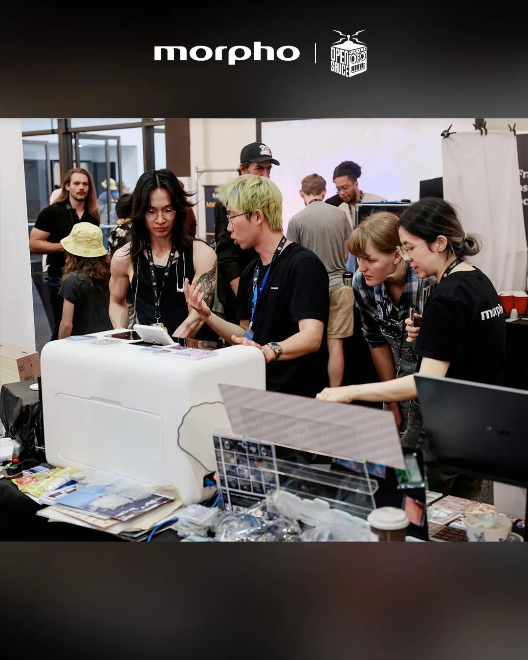 Booth photo 3
